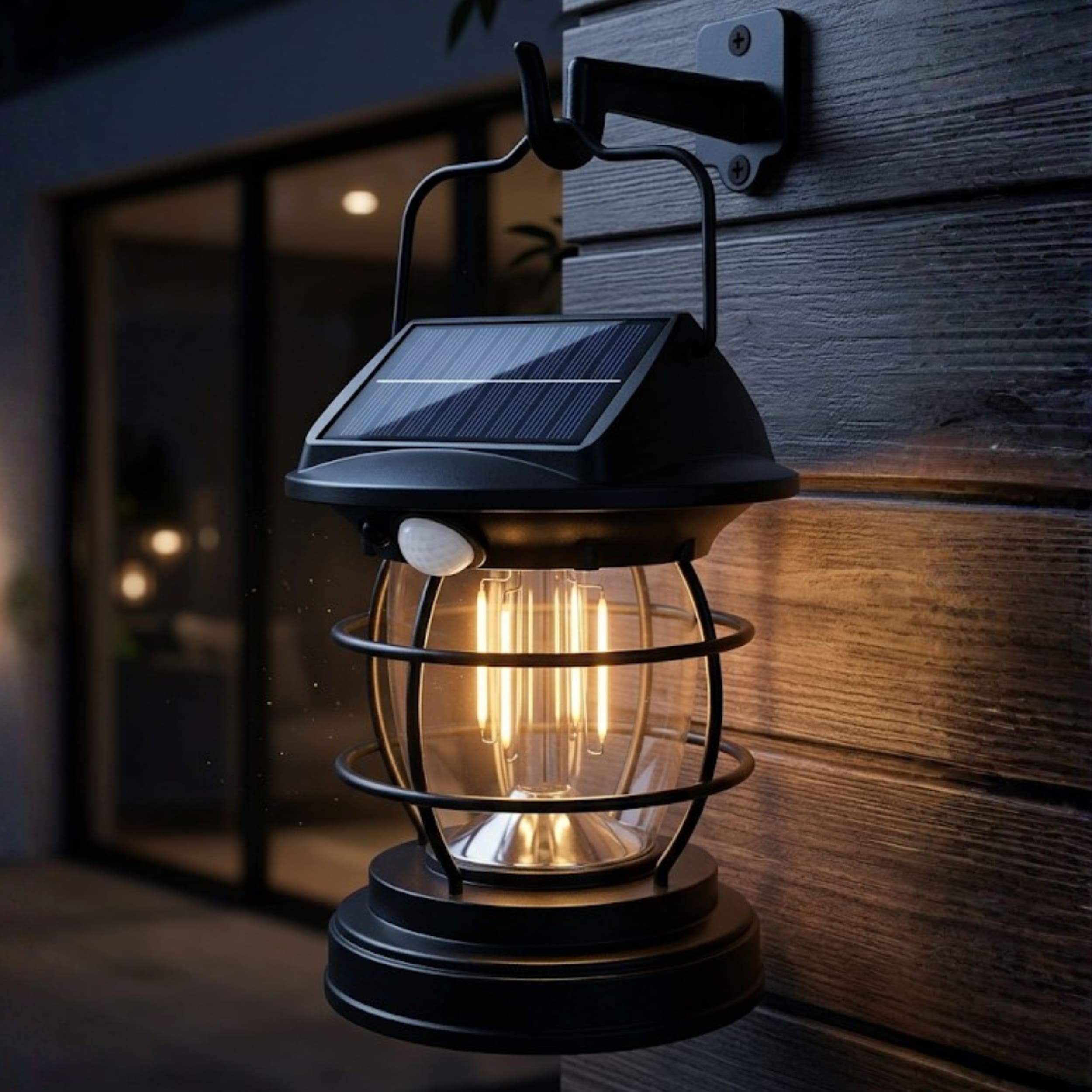 Solar Light Square for garden