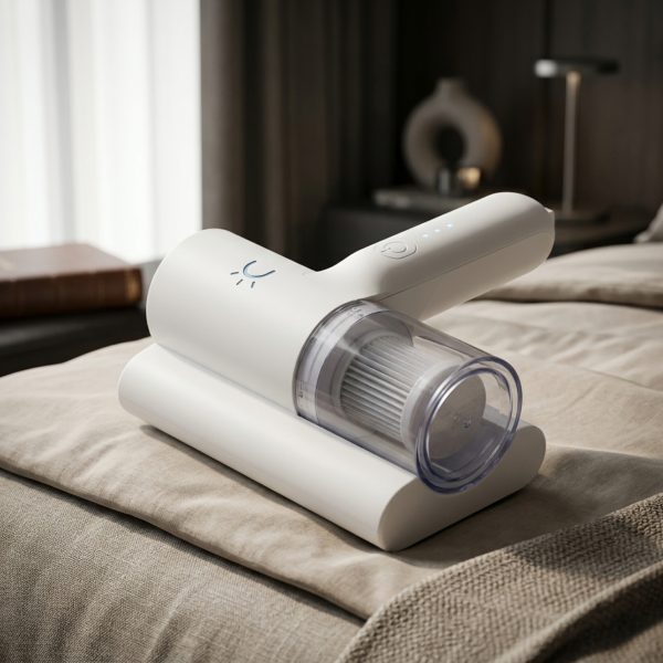Wireless Mite Vacuum Cleaner for Bedding